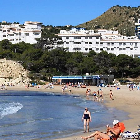 Ballesol Costablanca Senior Resort Mayores De 55 Anos Cala de Finestrat Exteriör bild