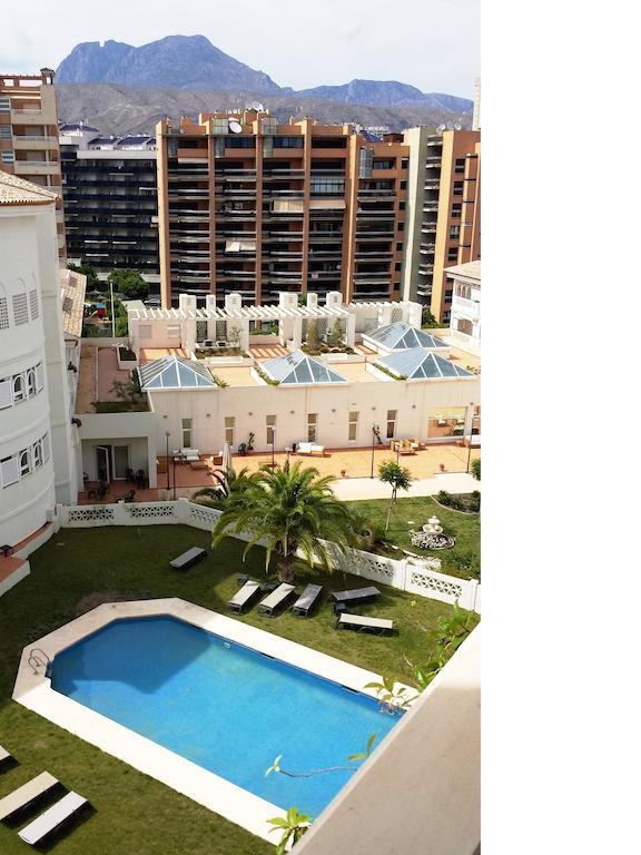 Ballesol Costablanca Senior Resort Mayores De 55 Anos Cala de Finestrat Exteriör bild