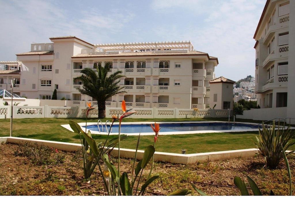 Ballesol Costablanca Senior Resort Mayores De 55 Anos Cala de Finestrat Exteriör bild